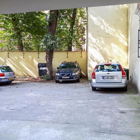 Duskova Apartments Praha Eksteriør bilde