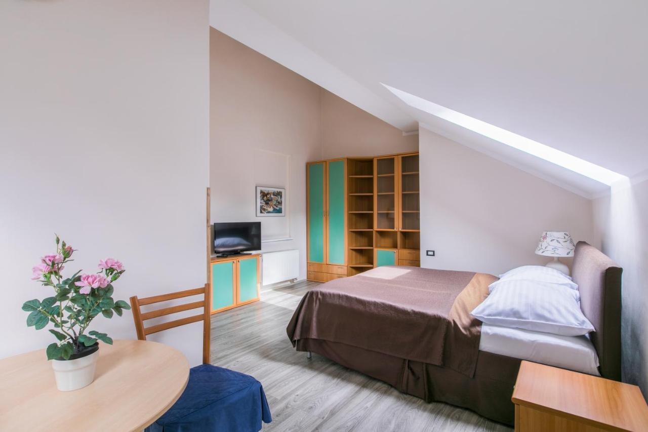 Duskova Apartments Praha Eksteriør bilde