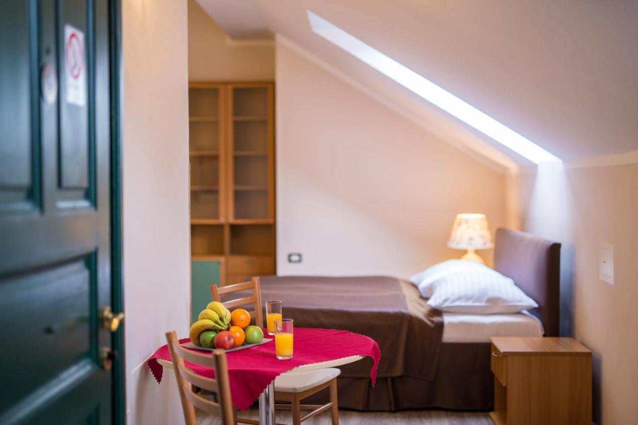 Duskova Apartments Praha Eksteriør bilde