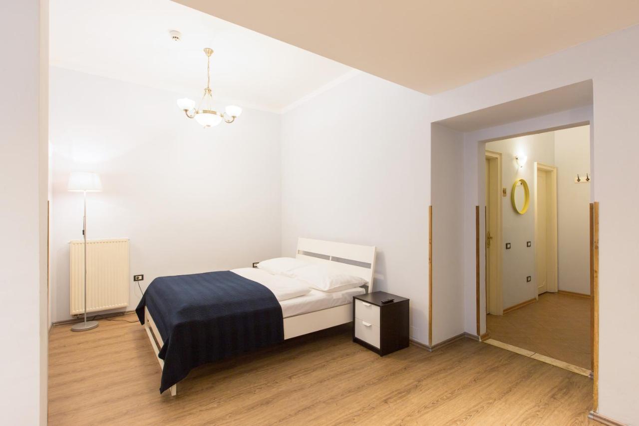 Duskova Apartments Praha Eksteriør bilde