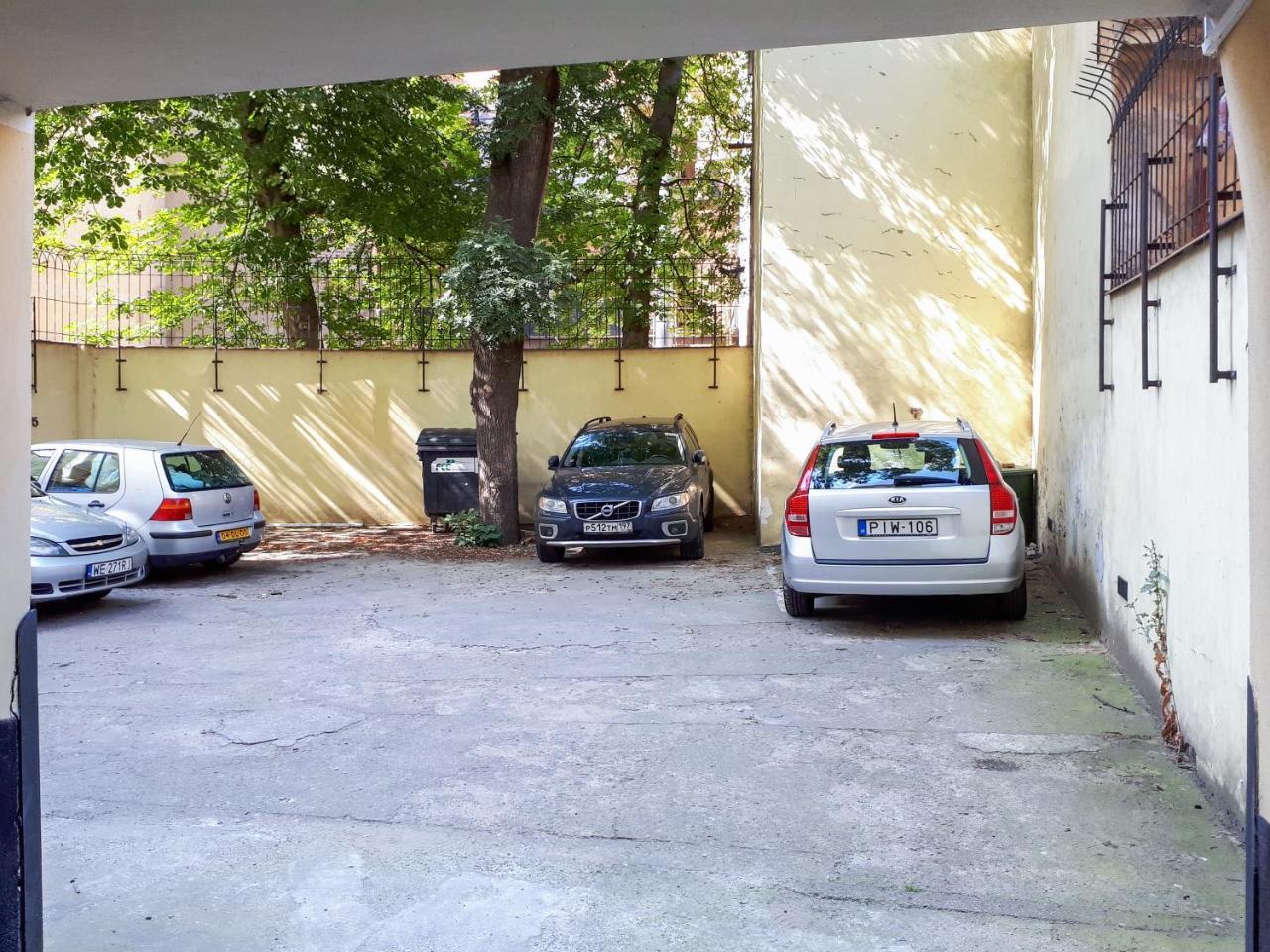 Duskova Apartments Praha Eksteriør bilde