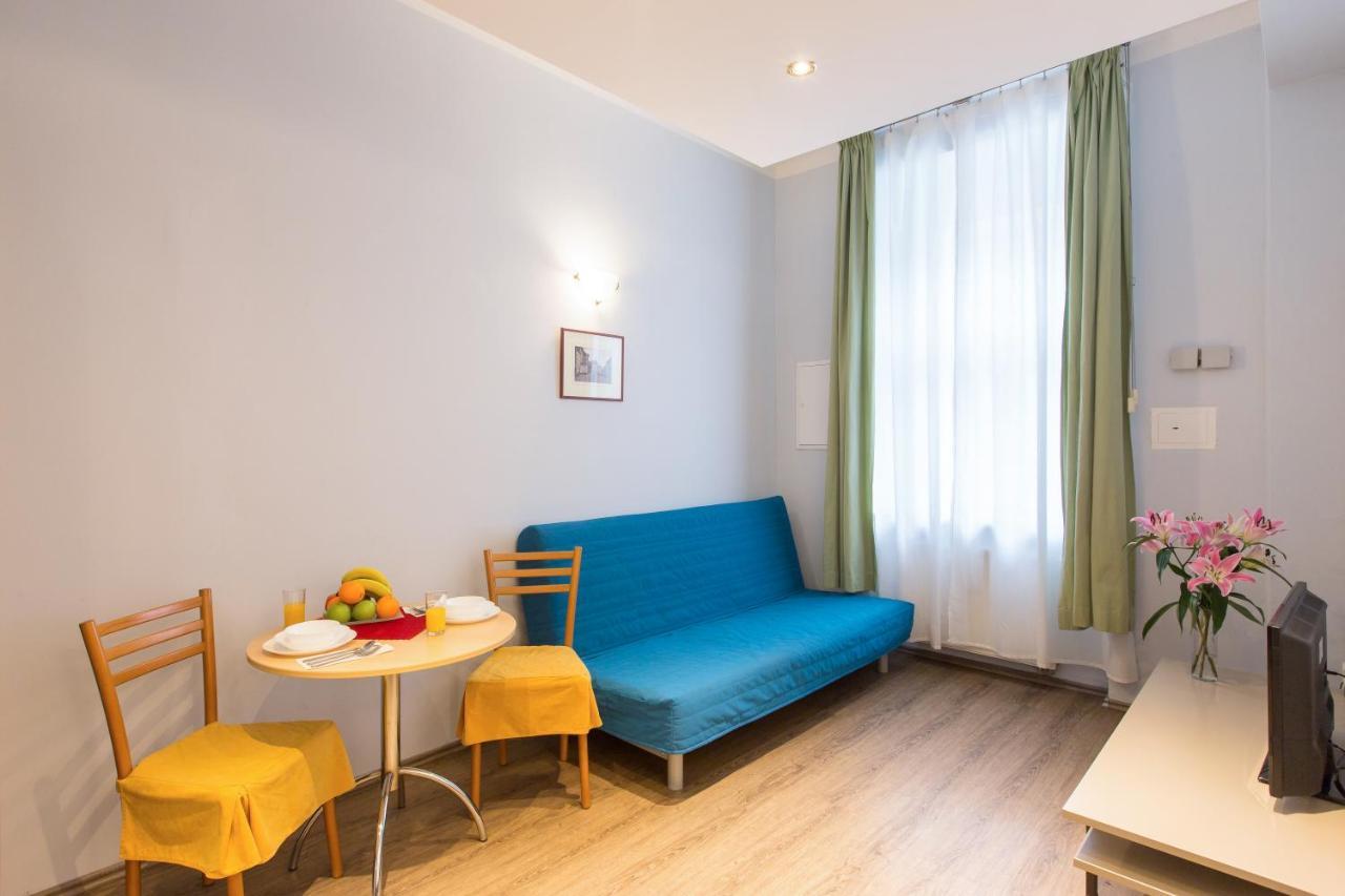 Duskova Apartments Praha Eksteriør bilde