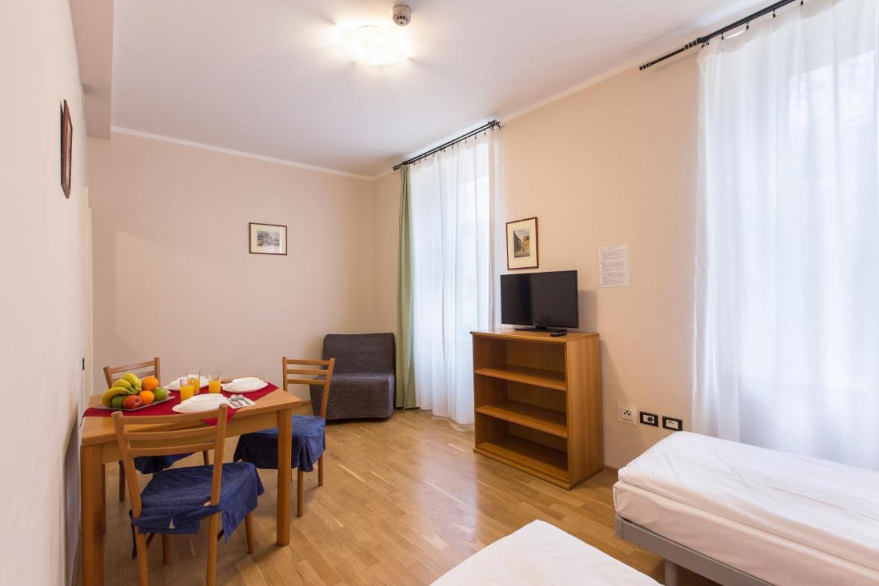 Duskova Apartments Praha Eksteriør bilde
