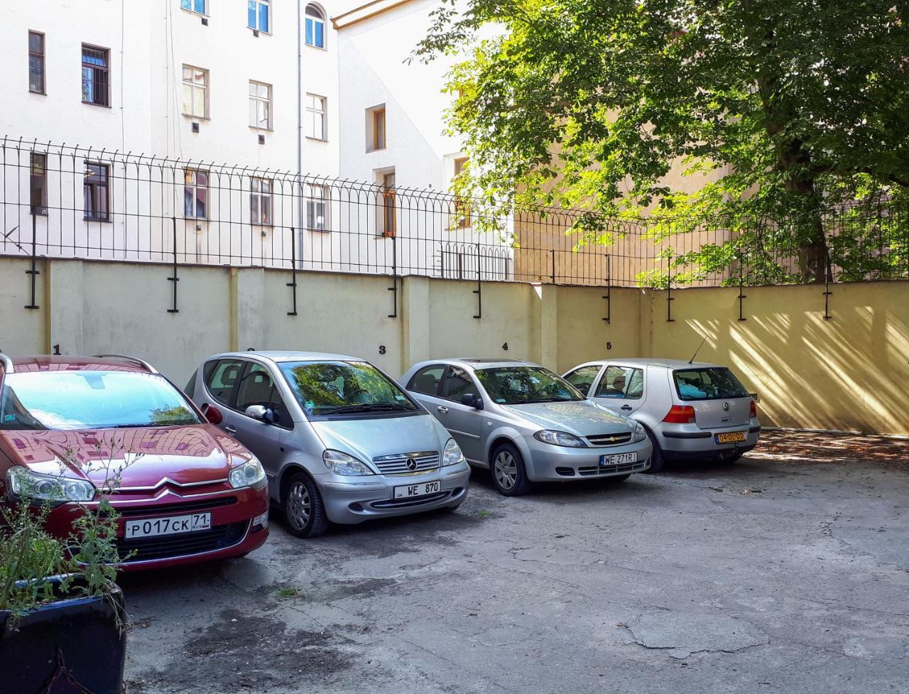 Duskova Apartments Praha Eksteriør bilde