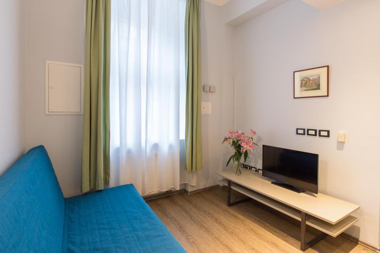 Duskova Apartments Praha Eksteriør bilde